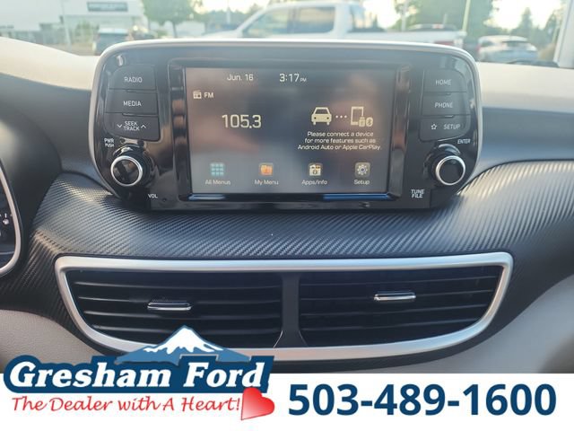 Used 2020 Hyundai Tucson SE AWD/4WD image 24