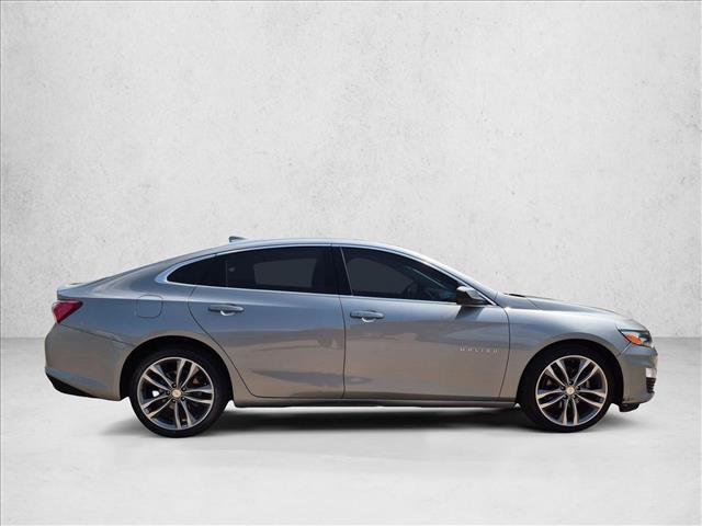 Used 2023 Chevrolet Malibu LT FWD image 4