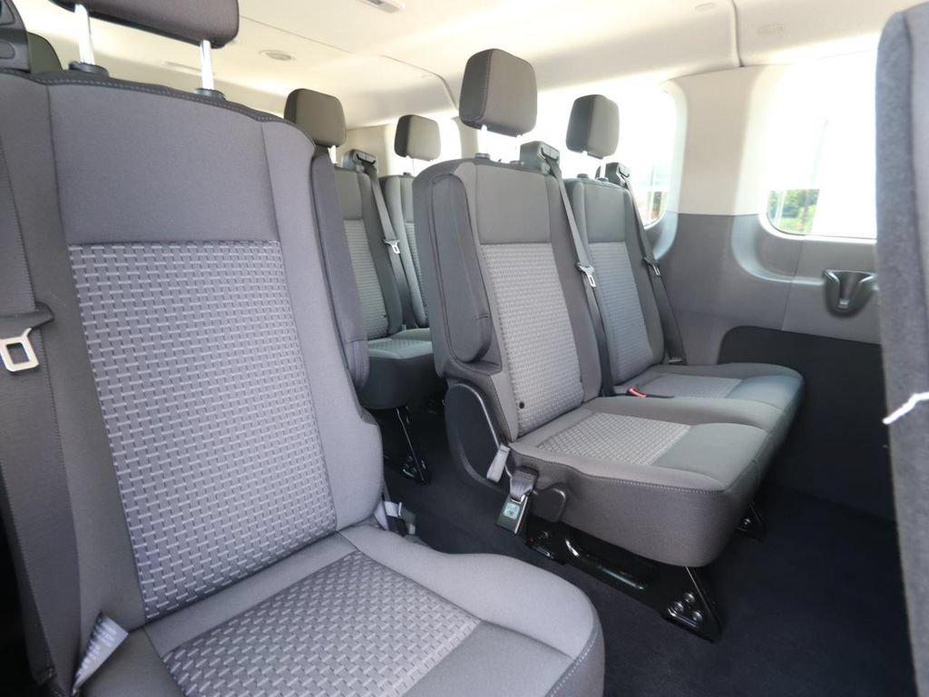 Certified 2024 Ford Transit 350 XLT RWD image 14