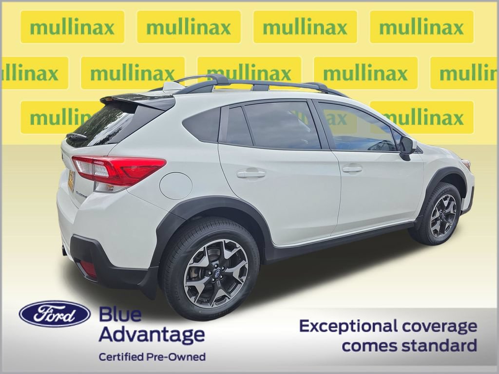 Used 2019 Subaru Crosstrek 2.0i Premium AWD/4WD image 3