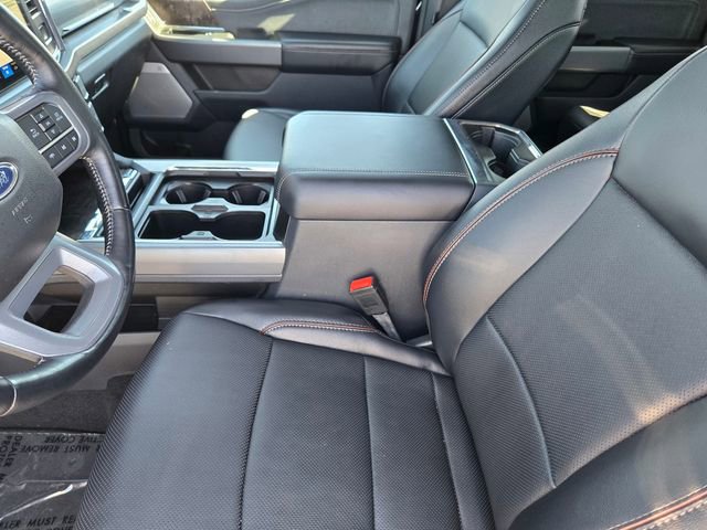 Certified 2024 Ford F250 Lariat AWD/4WD image 12
