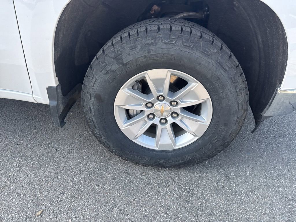 Used 2023 Chevrolet Silverado 1500 LT w/ Work Truck Package image 8