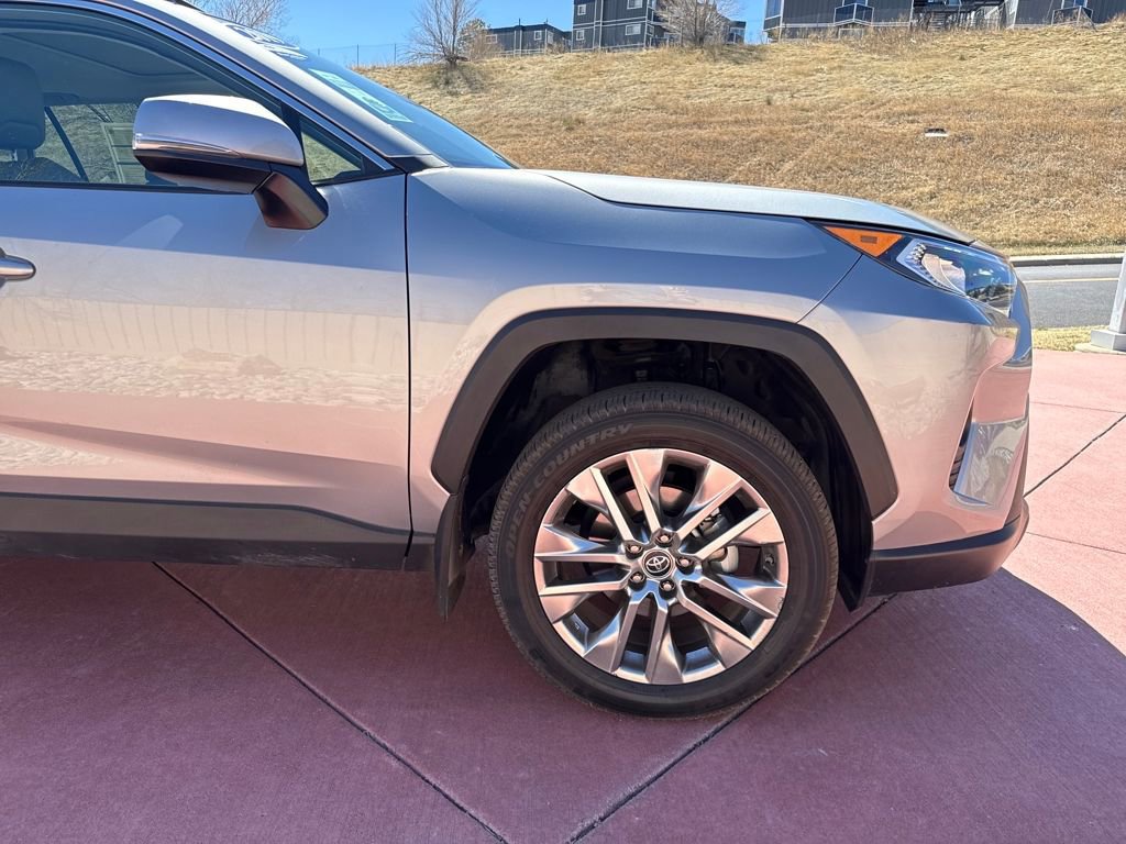 Used 2019 Toyota RAV4 XLE Premium w/ Cold Weather Package image 32