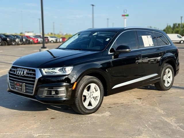 Used 2018 Audi Q7 2.0T Premium Plus AWD/4WD image 4
