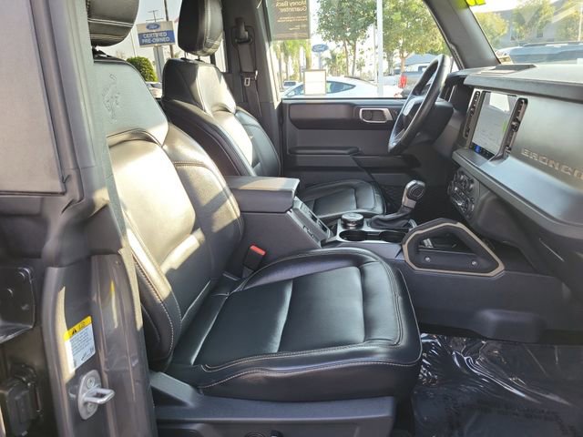 Certified 2025 Ford Bronco Badlands image 25