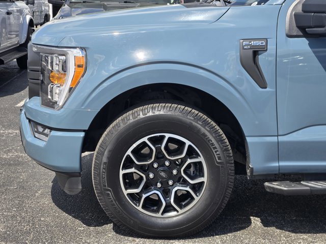 Certified 2023 Ford F150 XLT w/ Equipment Group 302A High image 8