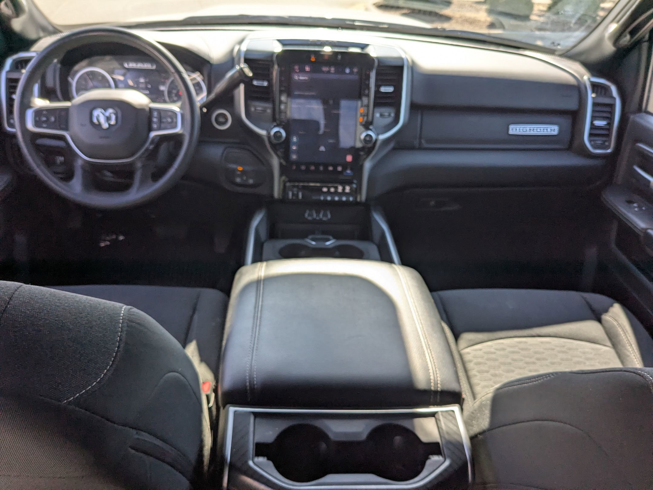 Used 2025 RAM 3500 Big Horn AWD/4WD image 31