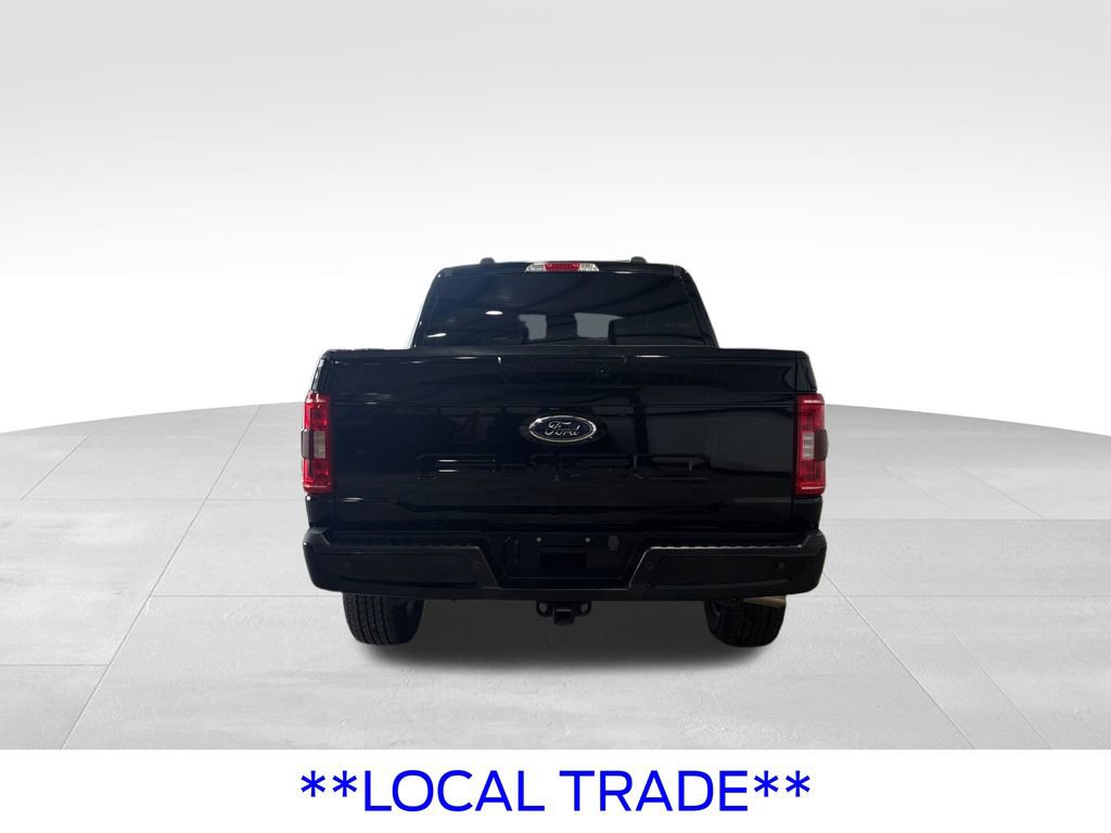 Certified 2023 Ford F150 XLT w/ Equipment Group 302A High AWD/4WD image 6