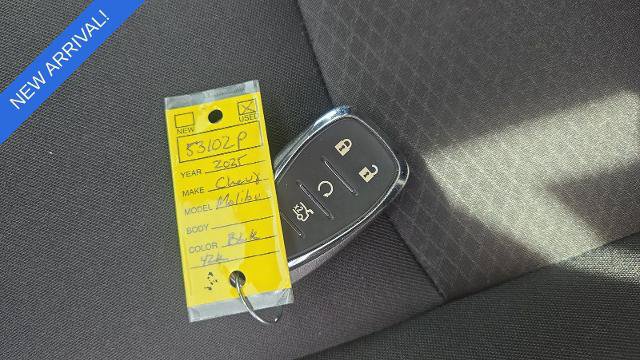 Used 2025 Chevrolet Malibu LT FWD image 28