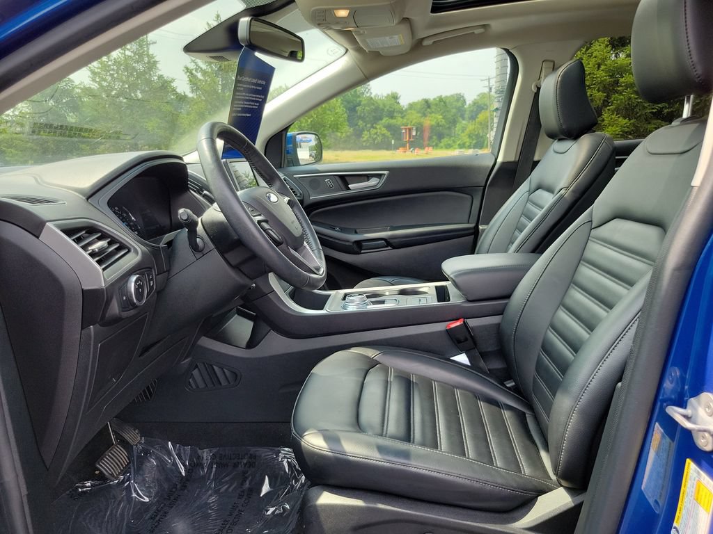 Certified 2023 Ford Edge SEL w/ Convenience Package AWD/4WD image 8