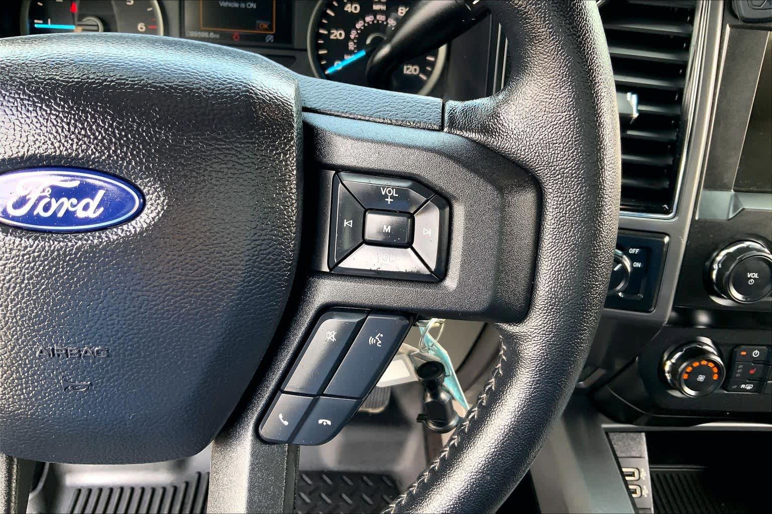 Certified 2020 Ford F150 XLT w/ Equipment Group 302A Luxury RWD image 21
