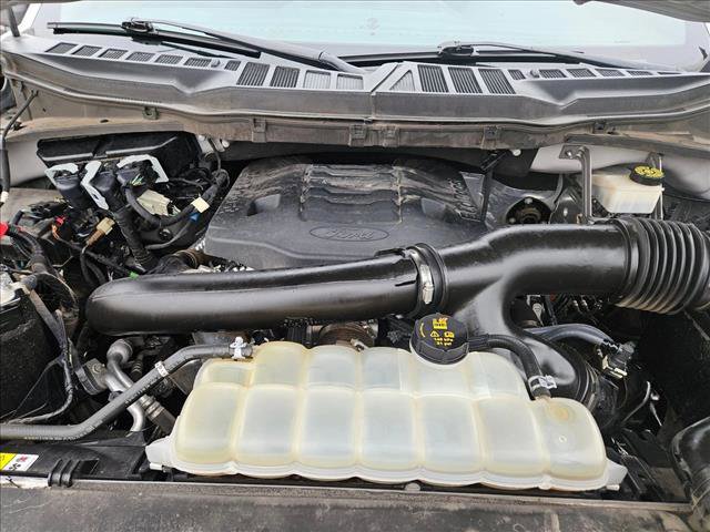 Certified 2022 Ford F150 XLT w/ Equipment Group 302A High image 23