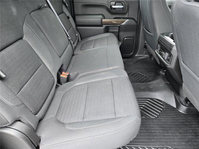 Used 2022 Chevrolet Silverado 1500 LT Trail Boss w/ Convenience Package II AWD/4WD image 30