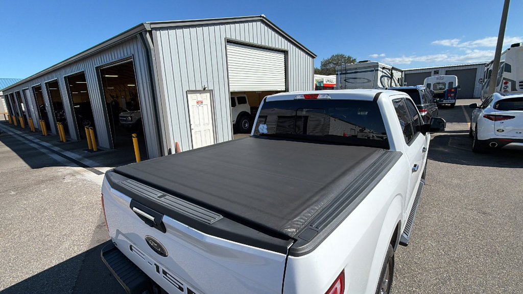 Certified 2020 Ford F150 XLT w/ Equipment Group 302A Luxury RWD image 12