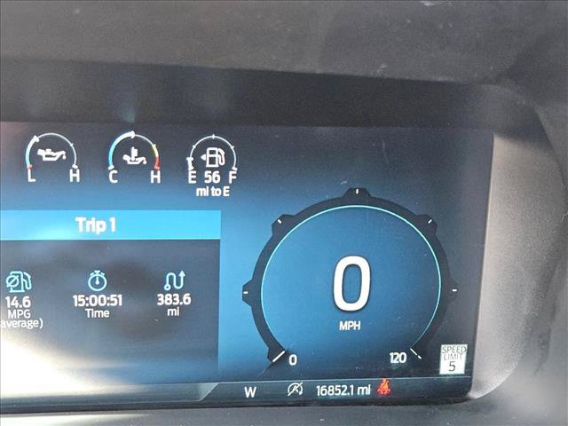 Certified 2024 Ford F150 Tremor AWD/4WD image 11