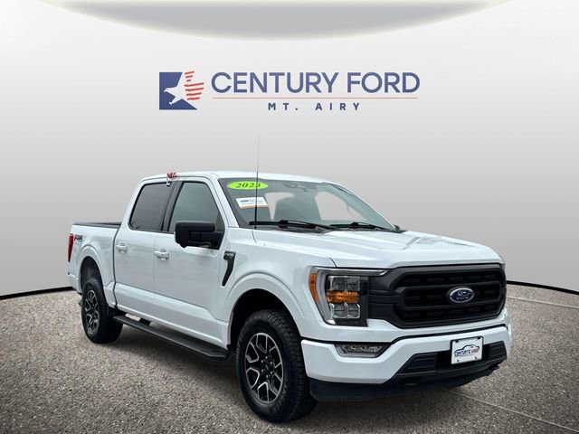 Certified 2023 Ford F150 XLT w/ Equipment Group 302A High