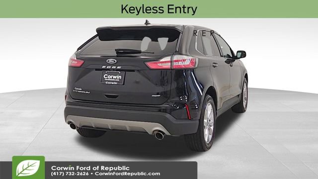 Certified 2024 Ford Edge Titanium image 5