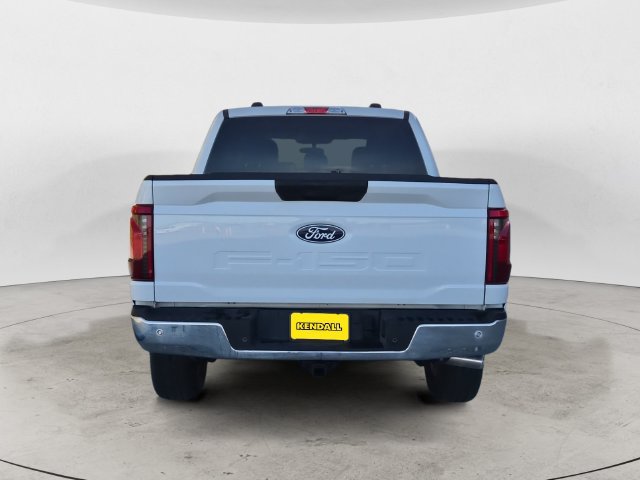 Certified 2025 Ford F150 XLT w/ Equipment Group 301A Standard AWD/4WD image 6