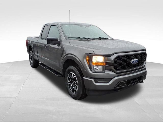 Certified 2023 Ford F150 XL w/ STX Appearance Package image 11