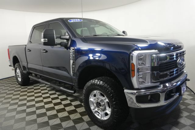 Certified 2025 Ford F250 XLT w/ Snow Plow/Camper Package
