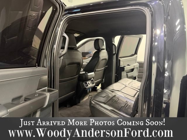 Certified 2024 Ford F150 XLT w/ Equipment Group 302A MID AWD/4WD image 24