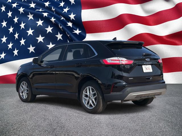 Certified 2024 Ford Edge SEL AWD/4WD image 9