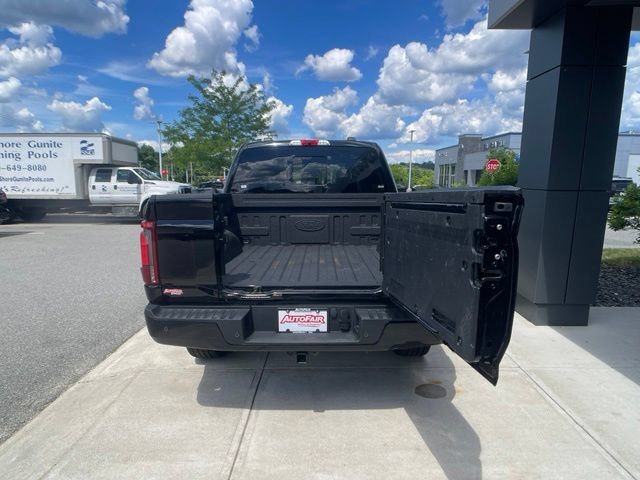 Certified 2025 Ford F150 Platinum w/ Equipment Group 702A High AWD/4WD image 44