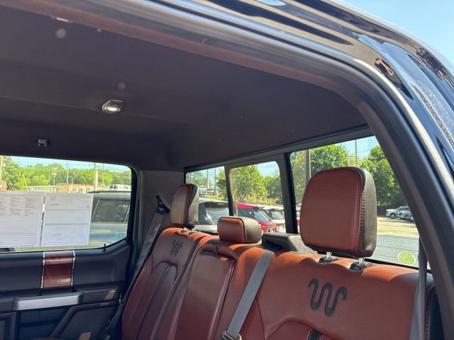 Certified 2020 Ford F150 King Ranch w/ Equipment Group 601A Luxury AWD/4WD image 31