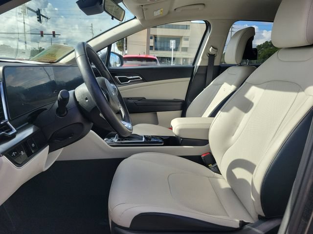 Used 2025 Kia Sportage EX FWD image 20