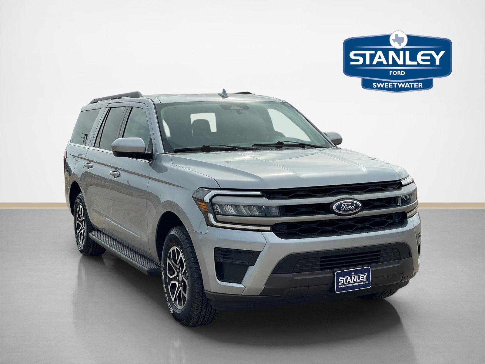 Certified 2024 Ford Expedition Max XLT image 1