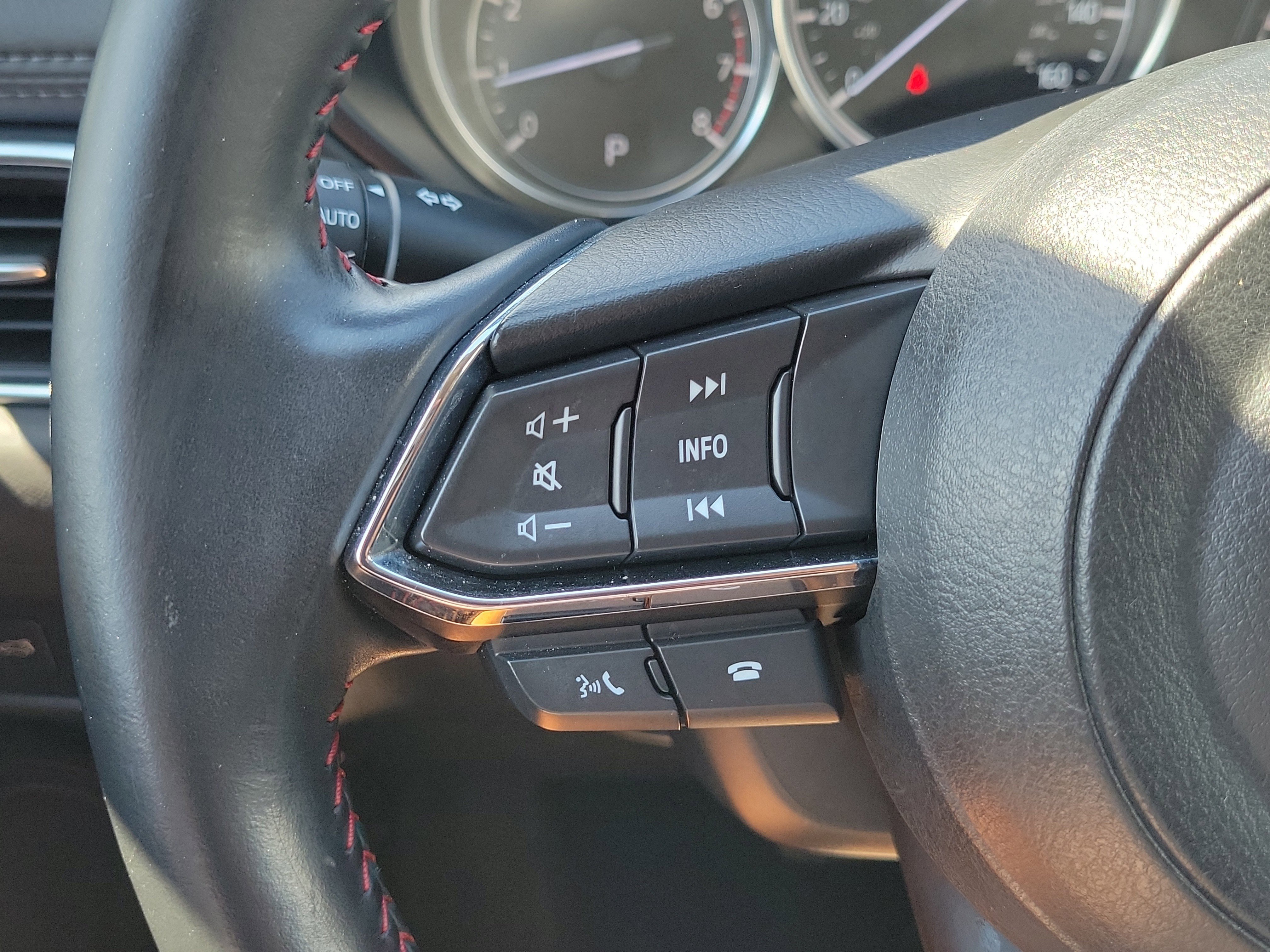Used 2021 MAZDA CX-5 Carbon Edition FWD image 26