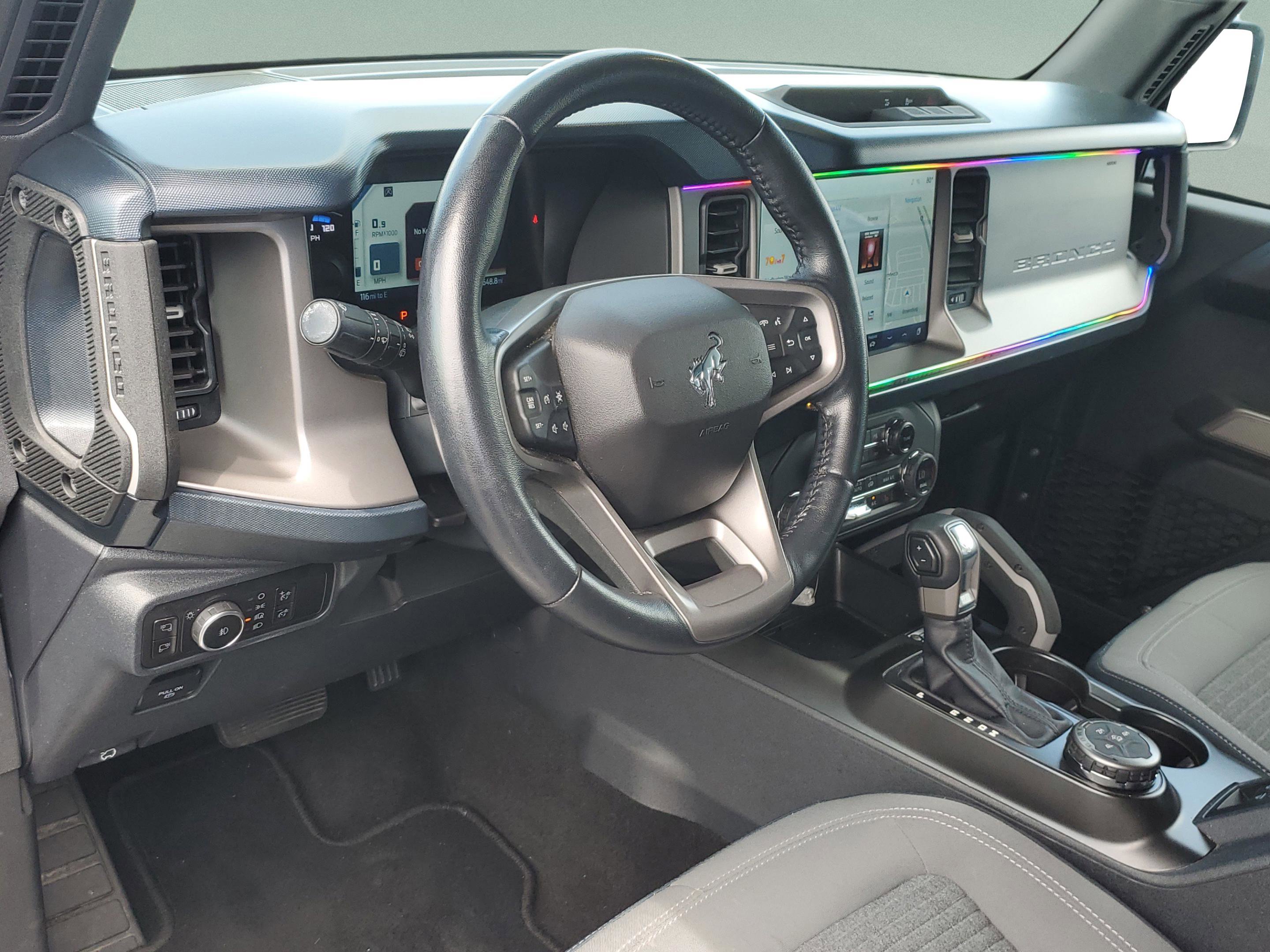 Certified 2023 Ford Bronco Outer Banks AWD/4WD image 15