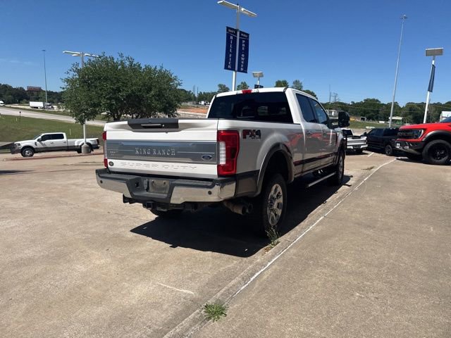 Certified 2018 Ford F250 King Ranch w/ Chrome Package AWD/4WD image 8