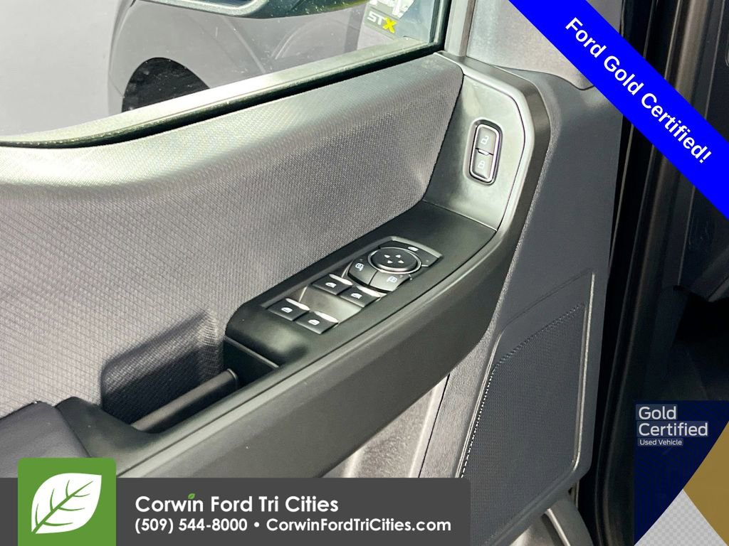 Certified 2025 Ford F150 STX w/ Equipment Group 200A Standard AWD/4WD image 12