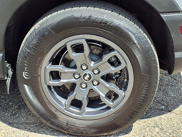 Certified 2022 Ford Bronco Sport Big Bend w/ Convenience Package AWD/4WD image 30