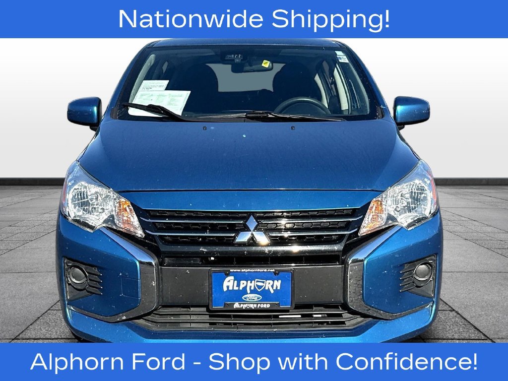 Used 2024 Mitsubishi Mirage ES FWD image 2