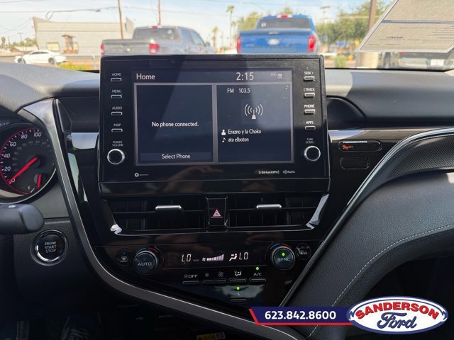 Used 2024 Toyota Camry XSE FWD image 17