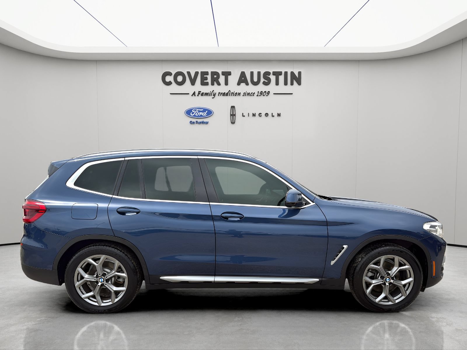 Used 2020 BMW X3 sDrive30i w/ Convenience Package RWD image 6