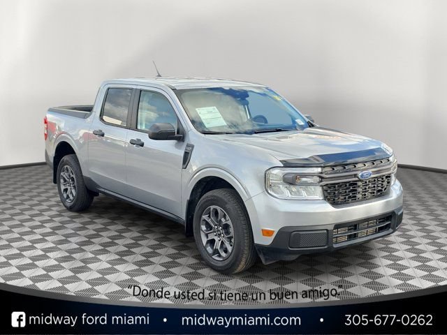 Certified 2024 Ford Maverick XLT