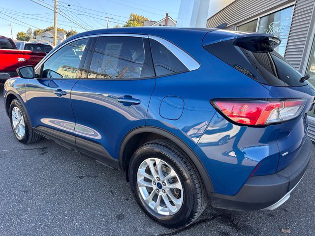 Certified 2022 Ford Escape SE w/ Convenience Package AWD/4WD image 8