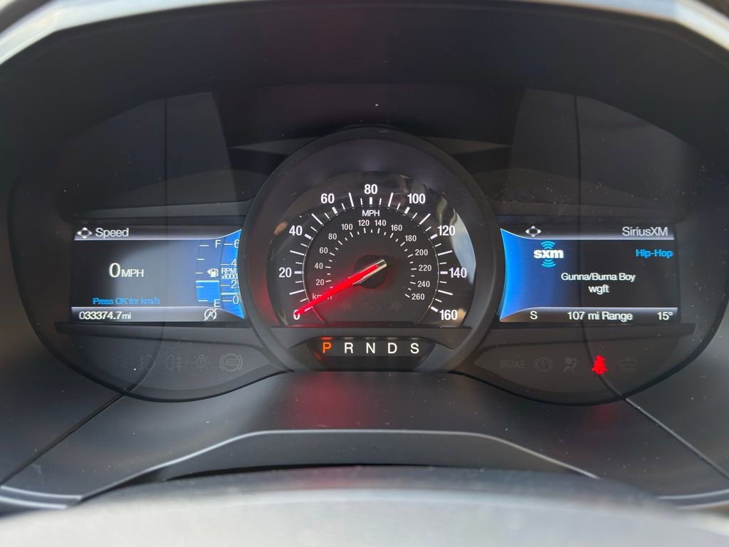 Certified 2024 Ford Edge ST w/ Equipment Group 401A image 20