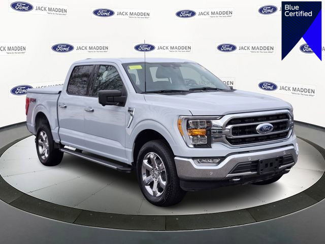 Certified 2021 Ford F150 XLT w/ Equipment Group 302A High