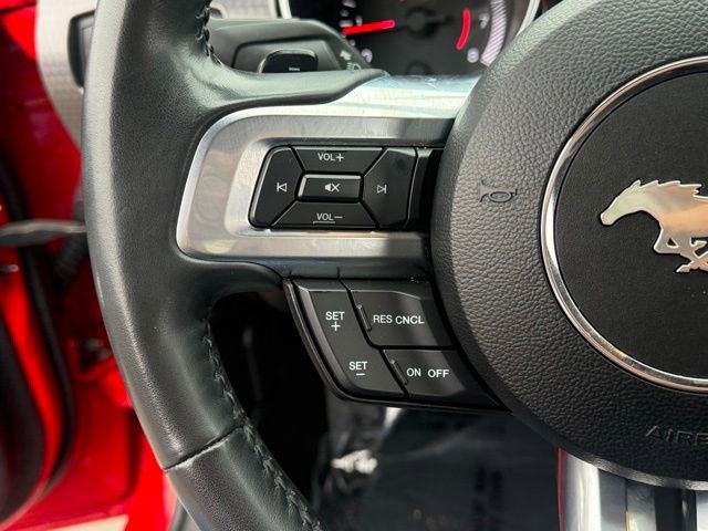 Certified 2020 Ford Mustang Premium w/ 2.3L High Performance Package RWD image 19