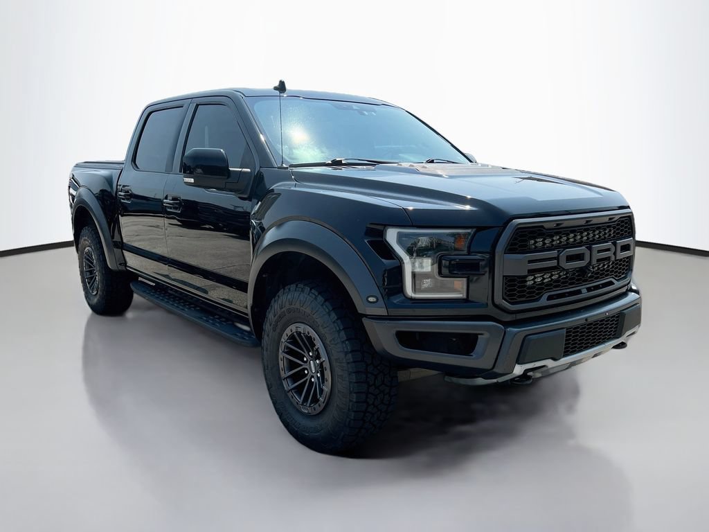 Certified 2019 Ford F150 Raptor w/ Equipment Group 802A Luxury