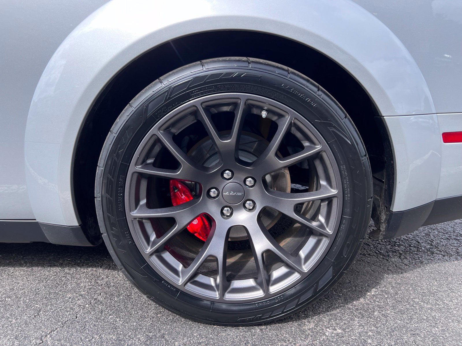 Used 2020 Dodge Challenger SRT Hellcat Redeye RWD image 28