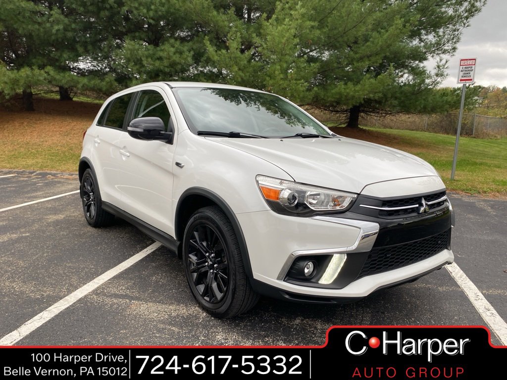 Used 2019 Mitsubishi Outlander Sport LE