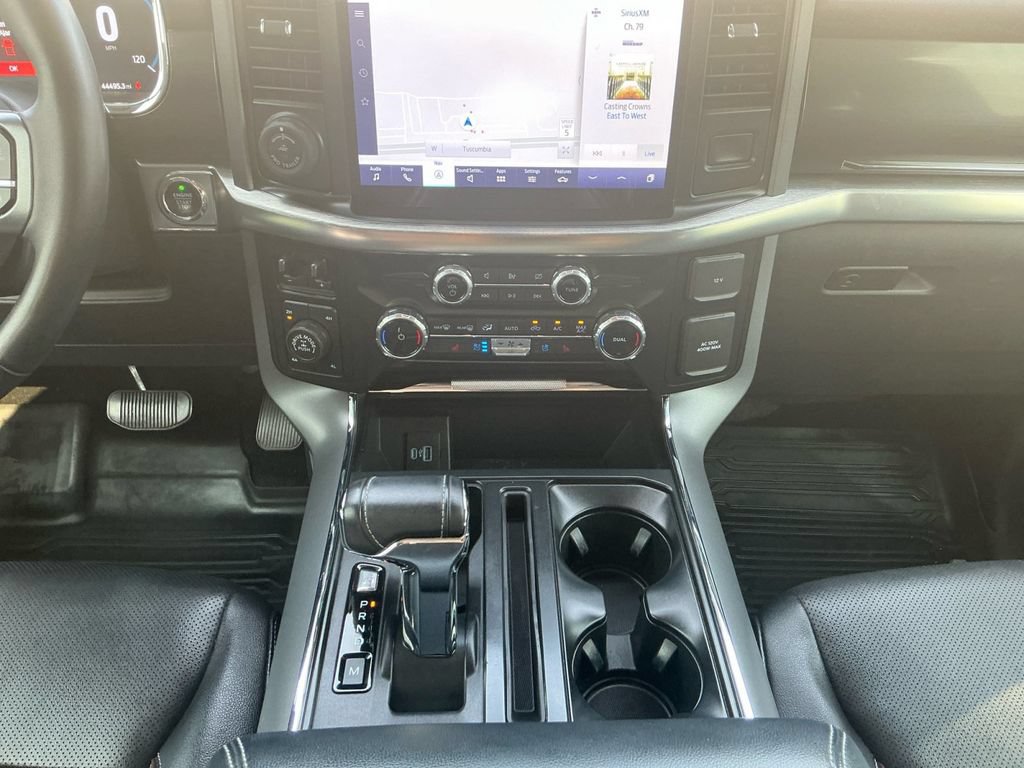 Certified 2023 Ford F150 Lariat w/ Max Trailer Tow Package AWD/4WD image 20