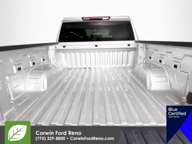 Used 2021 Chevrolet Silverado 1500 Custom image 27