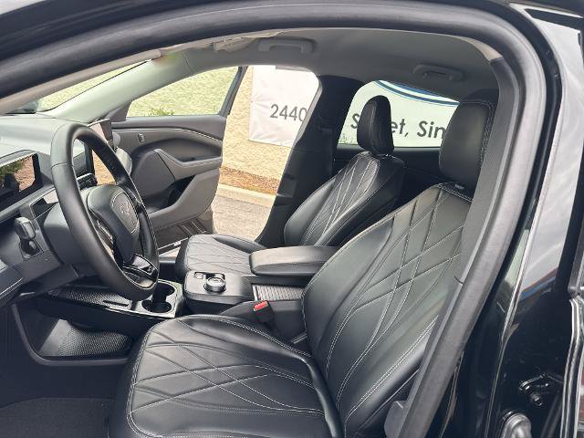Certified 2023 Ford Mustang Mach-E Select RWD image 7