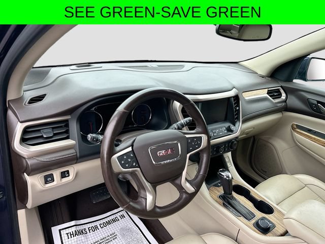 Used 2019 GMC Acadia Denali w/ Technology Package AWD/4WD image 13